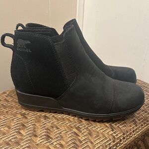 Sorel evie wedge